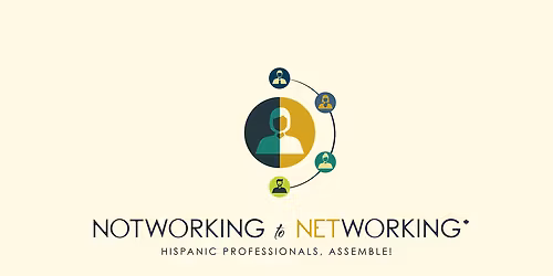 (In Person) Latinos in EOS Party\/ Notworking to Networking