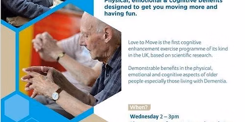 Love to Move 