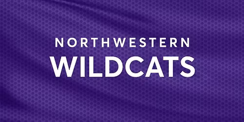 Northwestern Wildcats Football vs. South Dakota State Jackrabbits Football