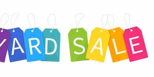 Community Garage Sale