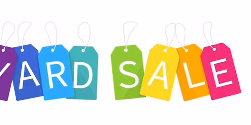 Community Garage Sale