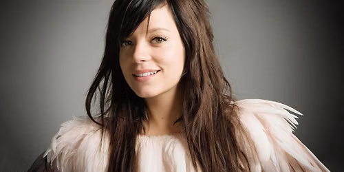Lily Allen: West End Girl Tour