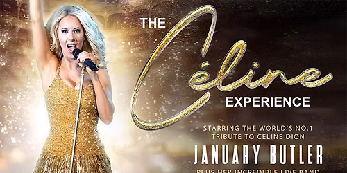 The Celine Experience - Wigan, The Edge — The Edge, Wigan