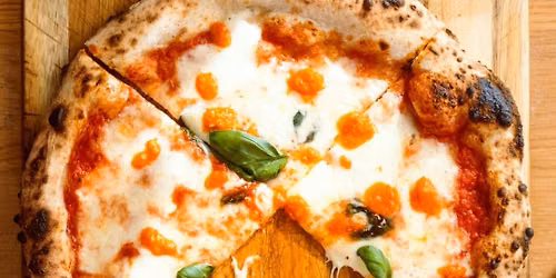 Neapolitan Pizza class