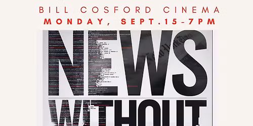 Free Screening for International Day of Democracy