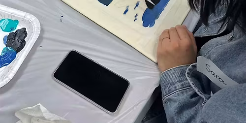 Let's Paint! (Tote Bag Edition)