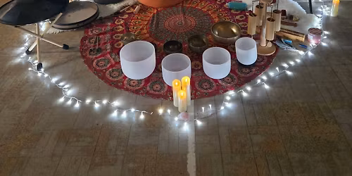 Waves Holistic Soundbath \u2728\ufe0f ~ Sadberge 