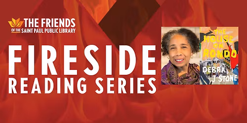 Fireside Reading Series: Debra J. Stone