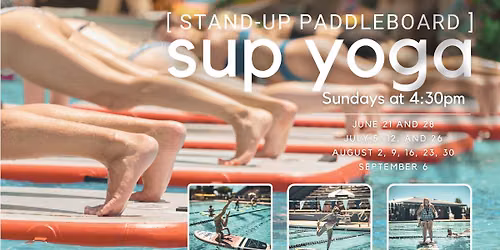SUP Yoga