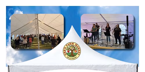 Tent Revival 2026: Stake Your Claim at Orr's Farm Market 
