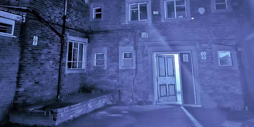 Gresley Old Hall Ghost Hunt