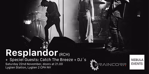 Resplandor + Catch The Breeze + DJ\u00b4s