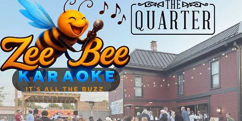 Karaoke @ The Quarter