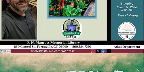 Container Gardens with Tri Gable Lea Farm LLC