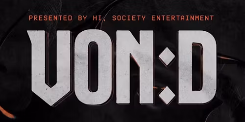 Hi-Society presents Deep Roots after-party ft. Von-D