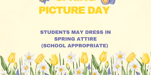 Spring Picture Day 