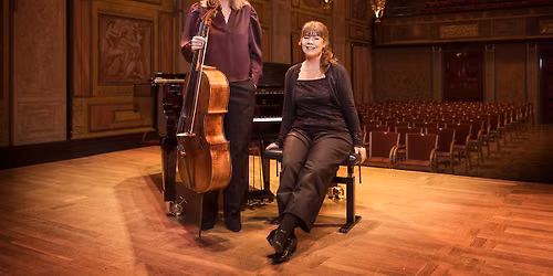 Soppa med cello och piano