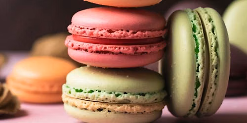 In-person class: Mastering the French Macaron (Austin)