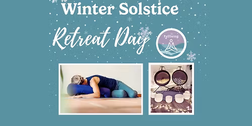Winter Solstice Day Retreat