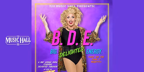 B.D.E Big Delighted Energy