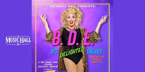 B.D.E Big Delighted Energy