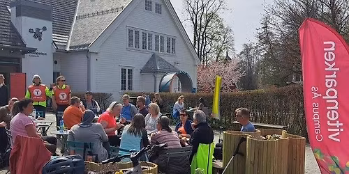 Klart det g\u00e5r - Sykketur i Follos Toscana