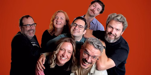 Auto-Correbt BYOB Comedy Night
