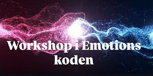 Workshop i emotions koden