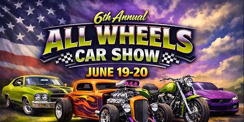 All Wheels Car & Bike Show