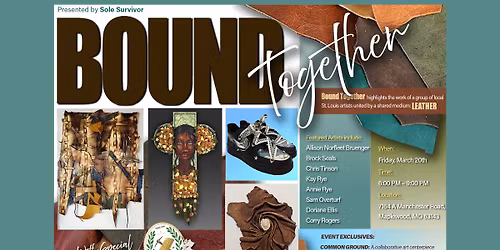 Bound Together - Art by Association