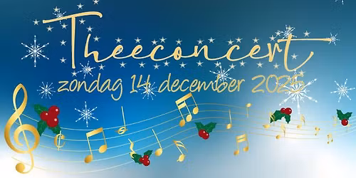 Theeconcert