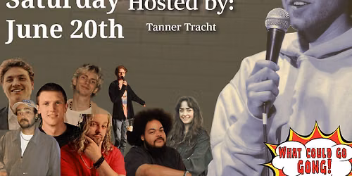 Stand Up Comedy Gong Show