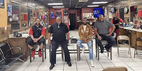 January Fathers Matter 2 Session