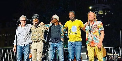 Concert Afro Ratata 
