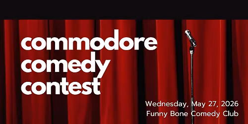 Commodore Comedy Contest