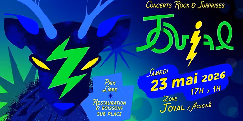 Festival JOVIAL 2026