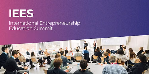 International Entrepreneurship Education Summit 2026