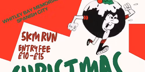 Boxing Day Pudding Run