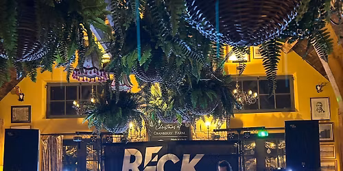 Reckless rocks the Chiefs! 