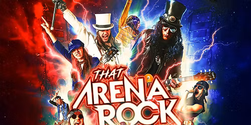 That Arena Rock Show
