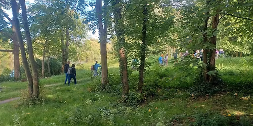 A la d\u00e9couverte des arbres remarquables du Parc naturel urbain de Strasbourg
