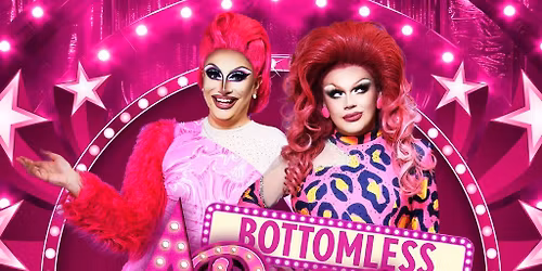 Rusty's Bottomless Drag Bonanza