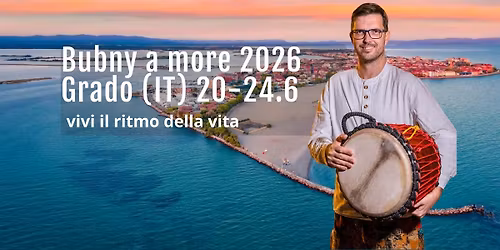 Bubny a More 2026 - Grado (ITA)