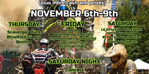 King of the Deep SWFL Takeover at Redneck Yacht Club Series #7 Race