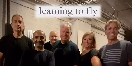 Learning to Fly brought to you by Trinity Commercial Group