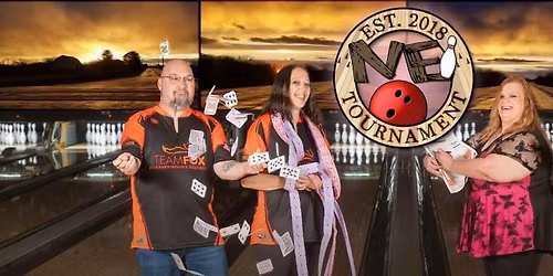 NEI Upper\/Lower Blind Drawn Doubles