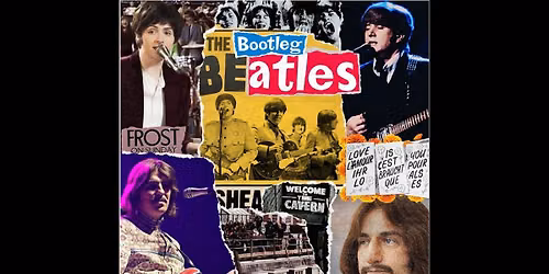 The Bootleg Beatles