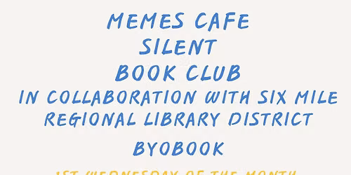 Silent Book Club