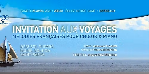 Invitation aux Voyages