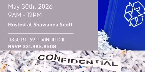 Shred It & Forget It